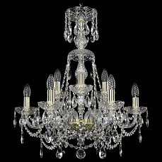 Подвесная люстра bohemia art classic 11.25 11.25.6-3.200.xl-66.gd.sp
